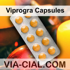 Viprogra Capsules 015