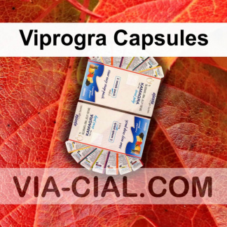 Viprogra Capsules 909