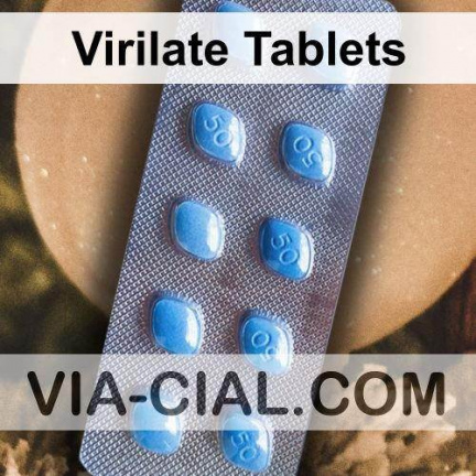 Virilate Tablets 601