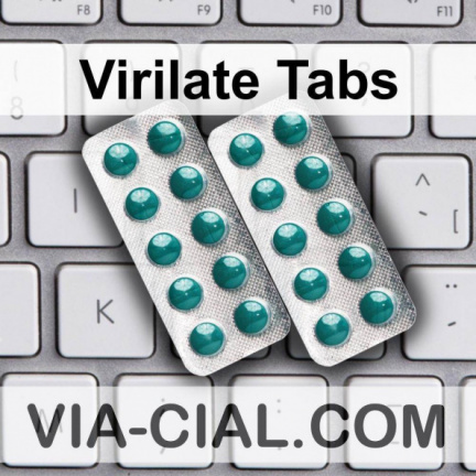 Virilate Tabs 809