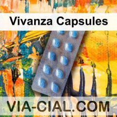 Vivanza Capsules 730