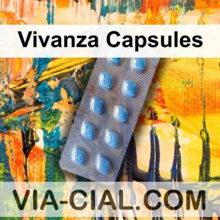 Vivanza Capsules 730