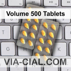 Volume 500 Tablets 170