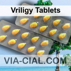 Vriligy Tablets 500