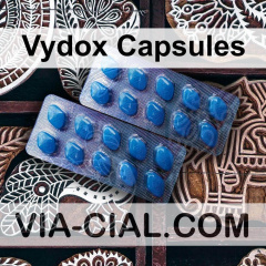 Vydox Capsules 137