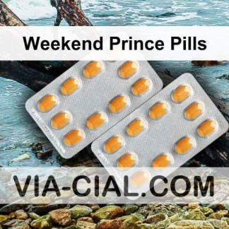 Weekend Prince Pills 796