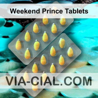 Weekend Prince Tablets 210