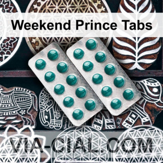 Weekend Prince Tabs 241