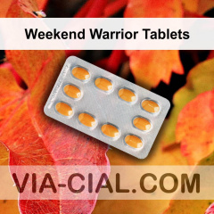 Weekend Warrior Tablets 264