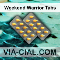 Weekend Warrior Tabs 382