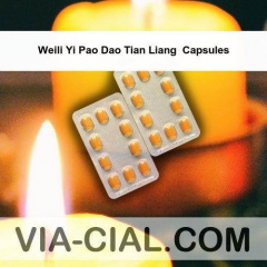 Weili Yi Pao Dao Tian Liang  Capsules 083