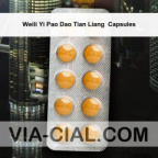 Weili Yi Pao Dao Tian Liang  Capsules 119