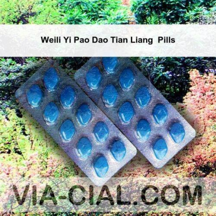 Weili Yi Pao Dao Tian Liang  Pills 370