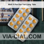 Weili Yi Pao Dao Tian Liang  Tabs 034