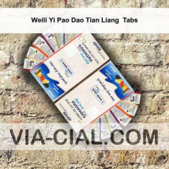 Weili Yi Pao Dao Tian Liang  Tabs 978