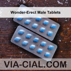 Wonder-Erect Male Tablets 086