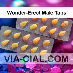 Wonder-Erect Male Tabs 166