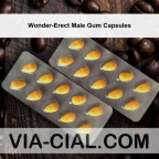 Wonder-Erect Male Gum