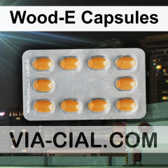 Wood-E Capsules 237