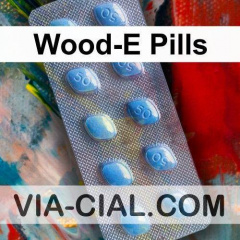 Wood-E Pills 651