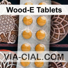 Wood-E Tablets 560