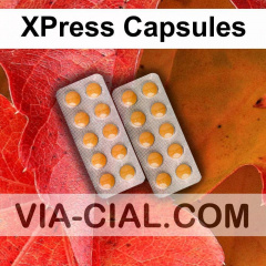 XPress Capsules 605
