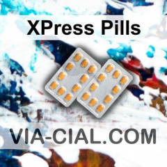 XPress Pills 580