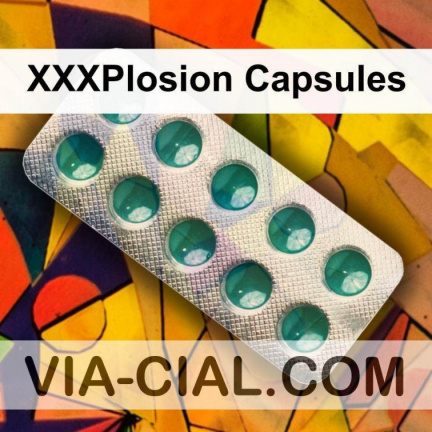 XXXPlosion Capsules 091