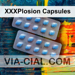 XXXPlosion Capsules 291