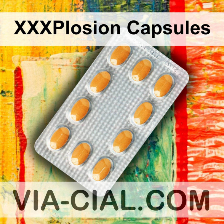 XXXPlosion Capsules 311