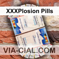 XXXPlosion Pills 650