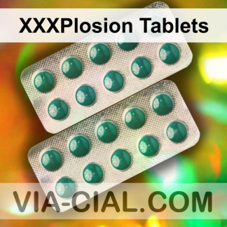 XXXPlosion Tablets 848