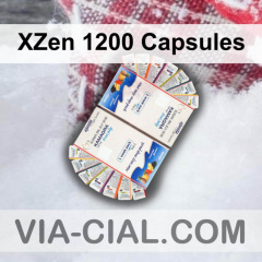 XZen 1200 Capsules 132