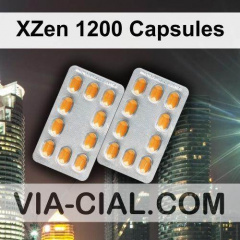 XZen 1200 Capsules 758