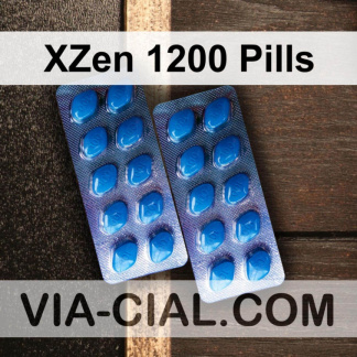 XZen 1200 Pills 517