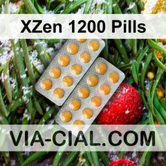 XZen 1200 Pills 572