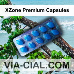 XZone Premium Capsules 338