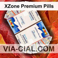XZone Premium Pills 933