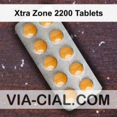 Xtra Zone 2200 Tablets 500