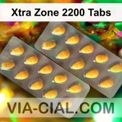 Xtra Zone 2200 Tabs 890