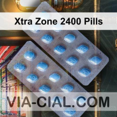 Xtra Zone 2400 Pills 006
