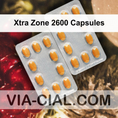 Xtra Zone 2600 Capsules 948