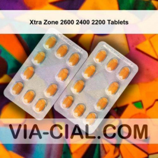 Xtra Zone 2600 2400 2200 Tablets 731