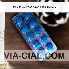 Xtra Zone 2600 2400 2200 Tablets 925