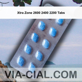 Xtra Zone 2600 2400 2200 Tabs 628