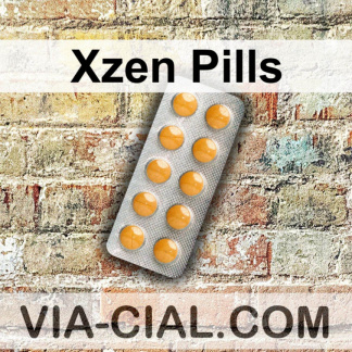 Xzen Pills 301