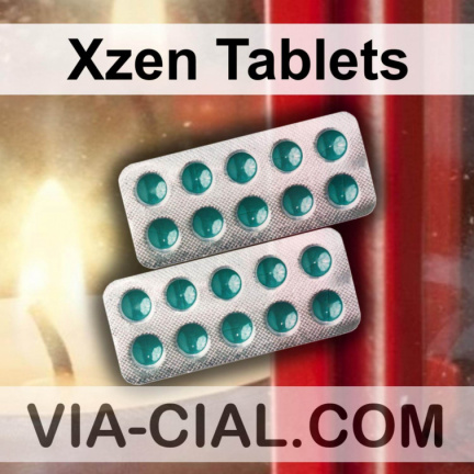 Xzen Tablets 395