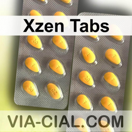 Xzen Tabs 868