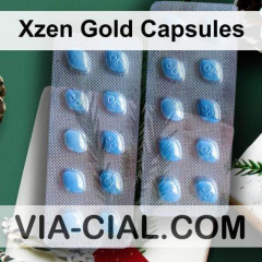 Xzen Gold Capsules 973