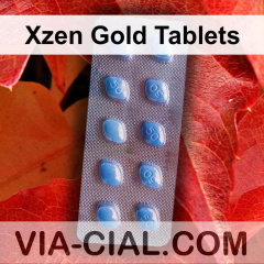 Xzen Gold Tablets 156